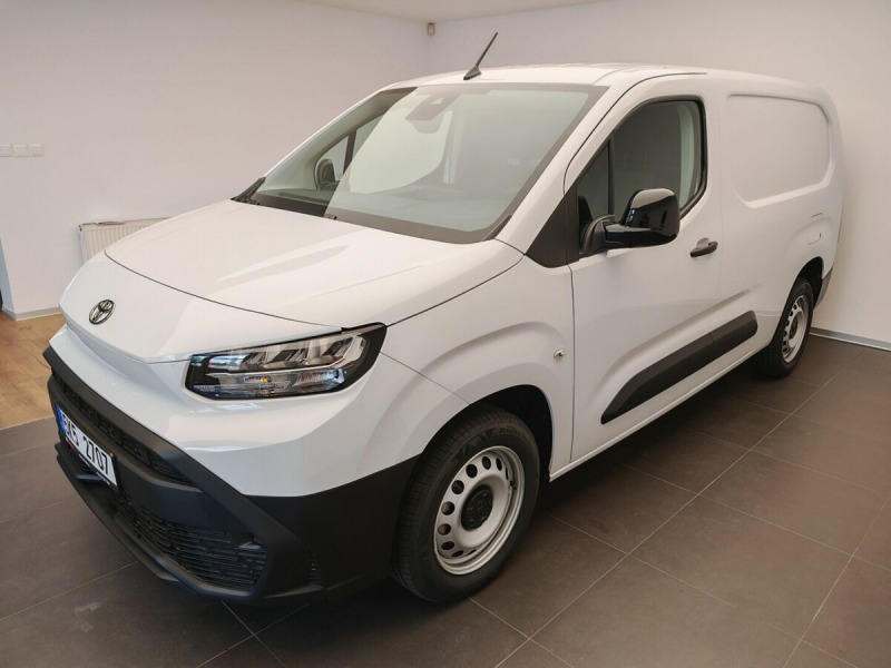 Toyota ProAce City 1.5L Diesel 6 MT - Panel