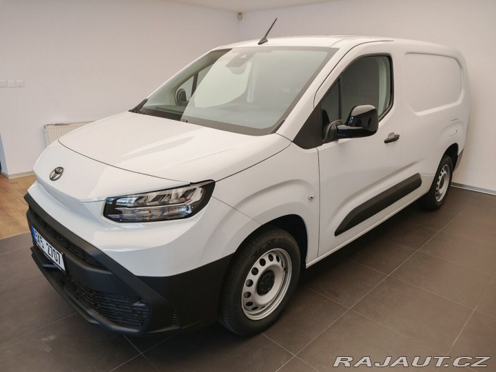 Toyota ProAce City 1.5L Diesel 6 MT - Panel 2025