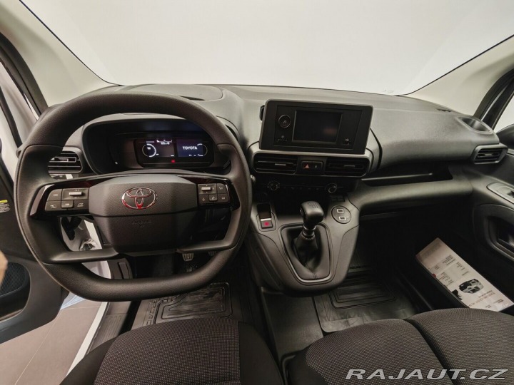 Toyota ProAce City 1.5L Diesel 6 MT - Panel 2025