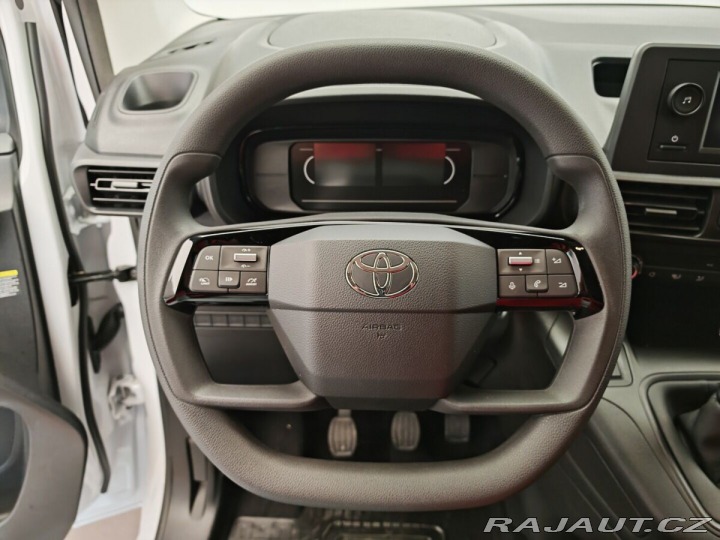 Toyota ProAce City 1.5L Diesel 6 MT - Panel 2025