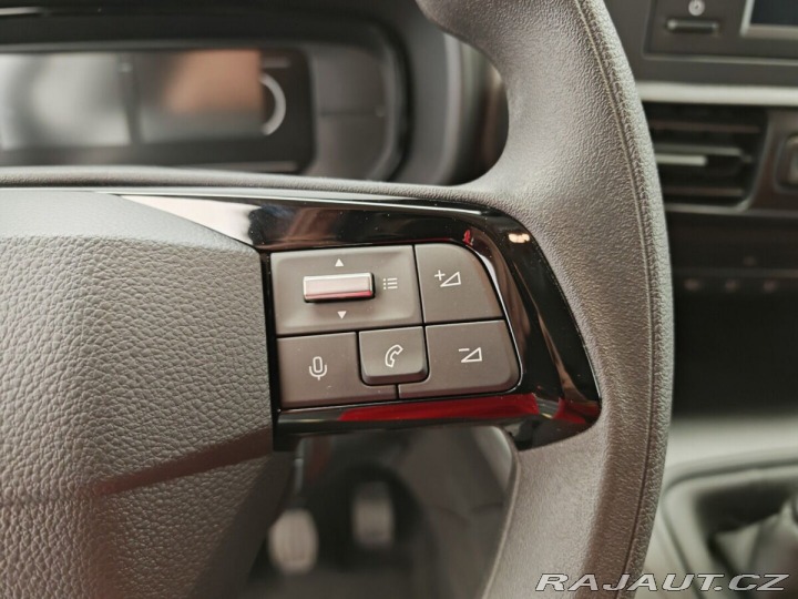 Toyota ProAce City 1.5L Diesel 6 MT - Panel 2025