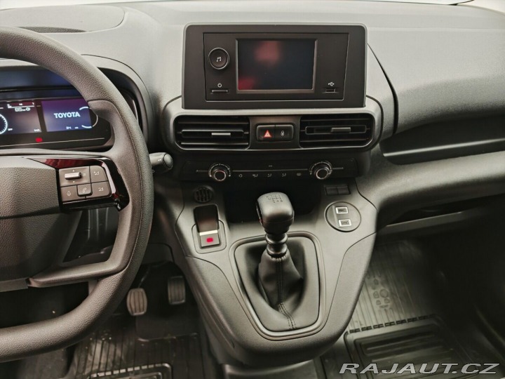 Toyota ProAce City 1.5L Diesel 6 MT - Panel 2025