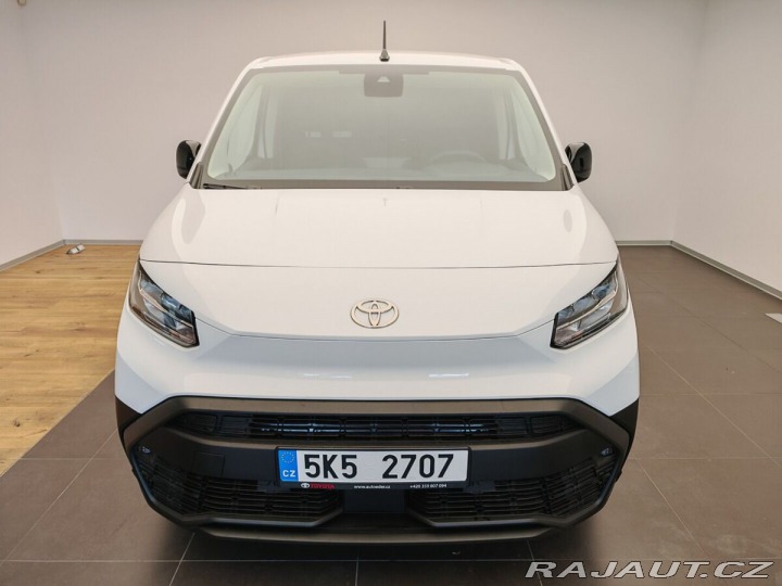 Toyota ProAce City 1.5L Diesel 6 MT - Panel 2025