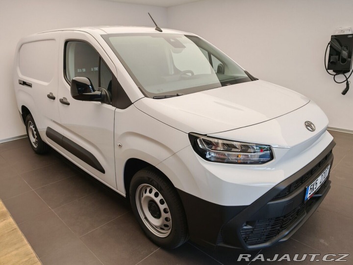 Toyota ProAce City 1.5L Diesel 6 MT - Panel 2024