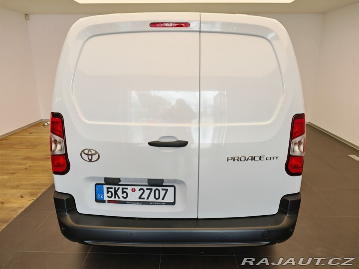 Toyota ProAce City 1.5L Diesel 6 MT - Panel 2025