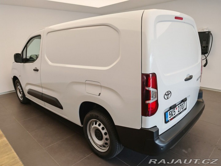 Toyota ProAce City 1.5L Diesel 6 MT - Panel 2025
