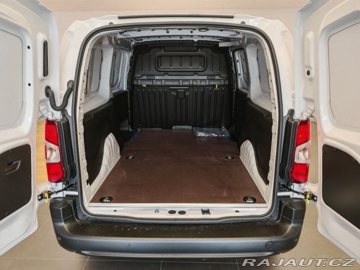 Toyota ProAce City 1.5L Diesel 6 MT - Panel 2025