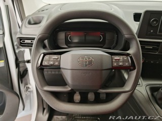 Toyota ProAce City 1.5L Diesel 6 MT - Panel 2025