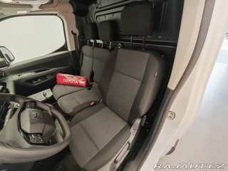 Toyota ProAce City 1.5L Diesel 6 MT - Panel 2025