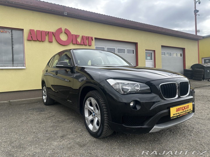 BMW X1 2.0D SDrive/Automat/95tis 2014