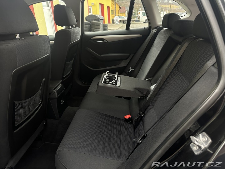 BMW X1 2.0D SDrive/Automat/95tis 2014