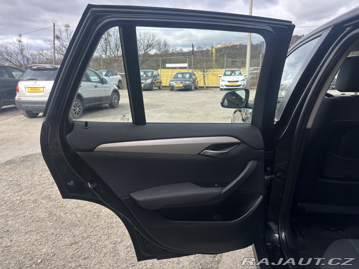 BMW X1 2.0D SDrive/Automat/95tis 2014