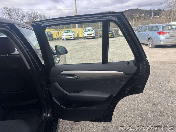 BMW X1 2.0D SDrive/Automat/95tis 2014