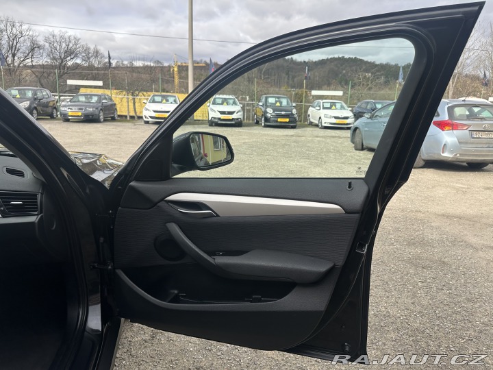 BMW X1 2.0D SDrive/Automat/95tis 2014