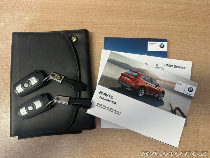 BMW X1 2.0D SDrive/Automat/95tis 2014