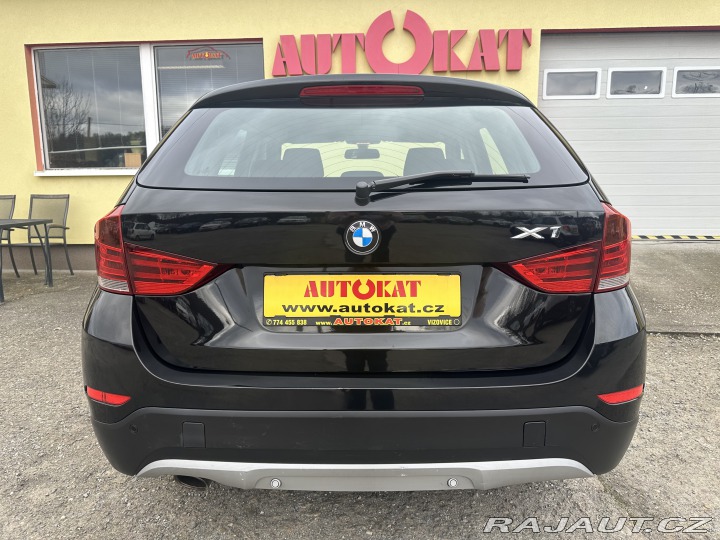 BMW X1 2.0D SDrive/Automat/95tis 2014