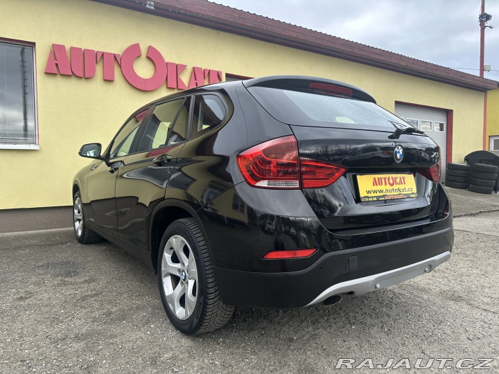 BMW X1 2.0D SDrive/Automat/95tis 2014