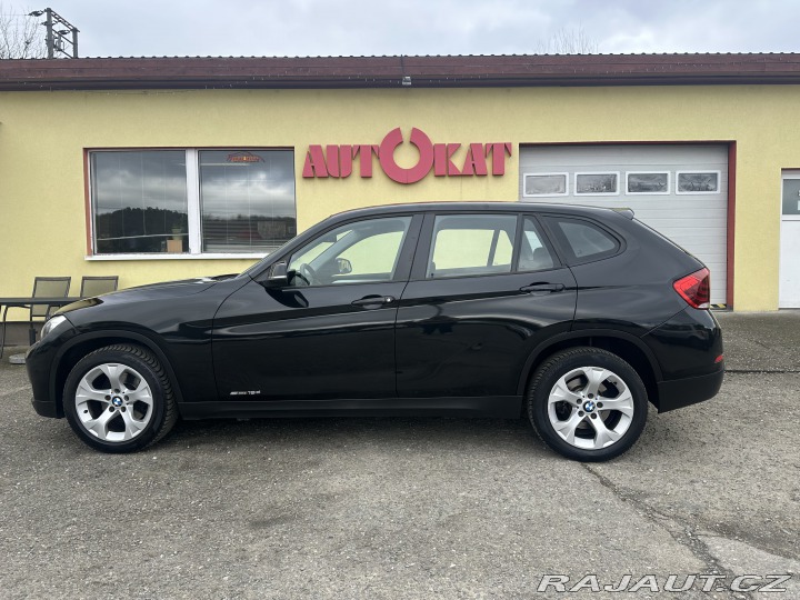 BMW X1 2.0D SDrive/Automat/95tis 2014