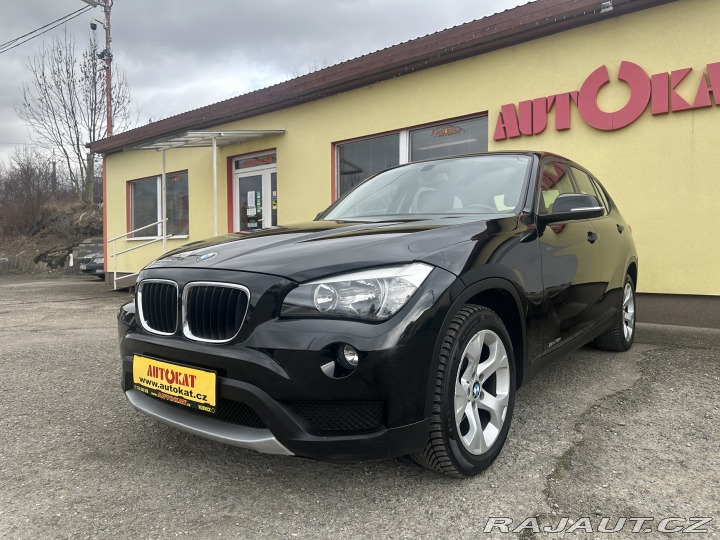 BMW X1 2.0D SDrive/Automat/95tis 2014