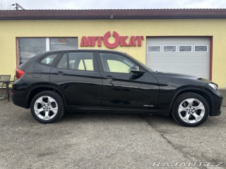 BMW X1 2.0D SDrive/Automat/95tis 2014