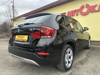 BMW X1 2.0D SDrive/Automat/95tis 2014