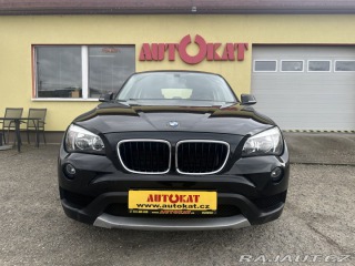 BMW X1 2.0D SDrive/Automat/95tis 2014