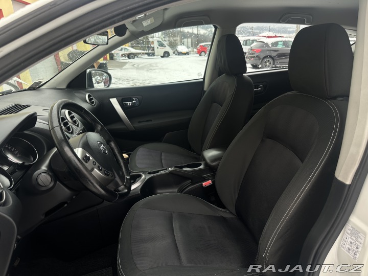 Nissan Qashqai 1.5 dCi Tempomat/1MAJ 2013