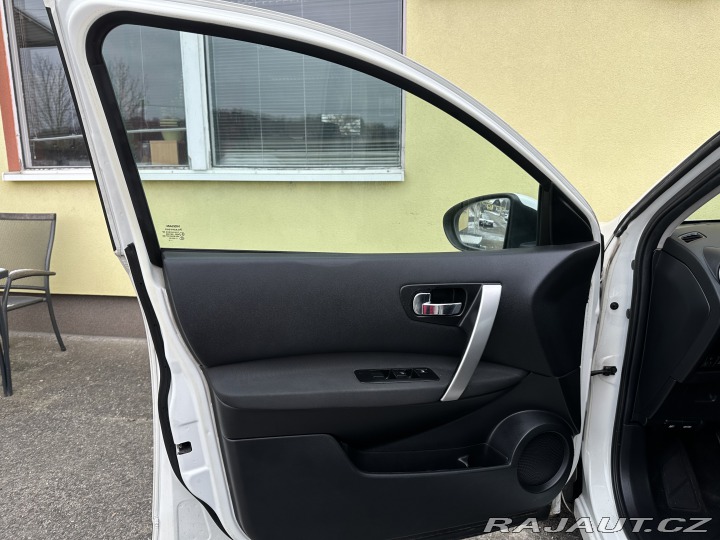 Nissan Qashqai 1.5 dCi Tempomat/1MAJ 2013