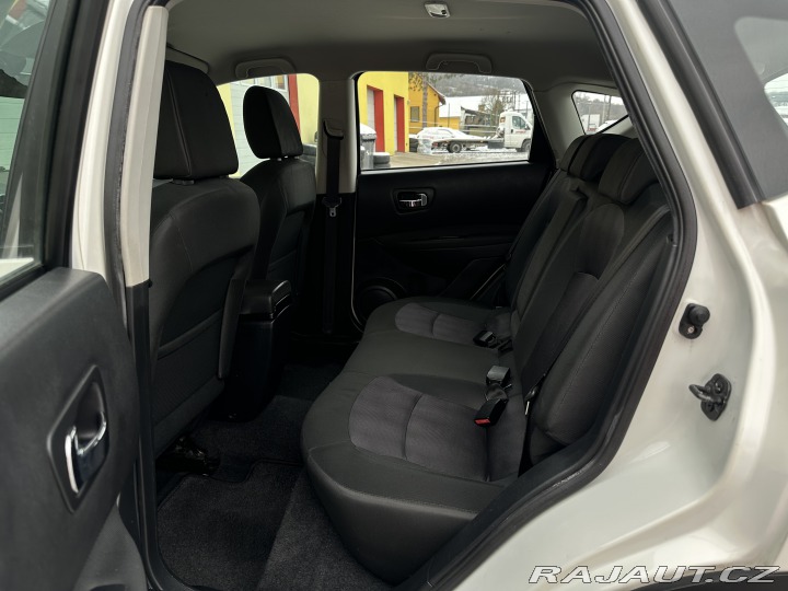 Nissan Qashqai 1.5 dCi Tempomat/1MAJ 2013