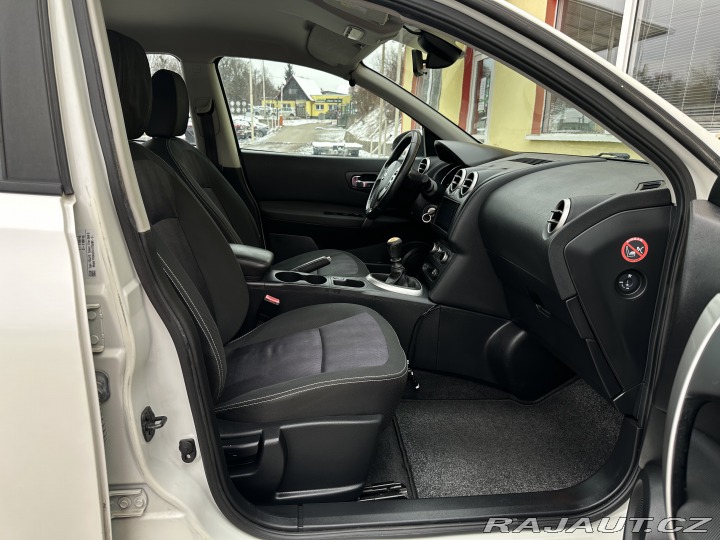 Nissan Qashqai 1.5 dCi Tempomat/1MAJ 2013