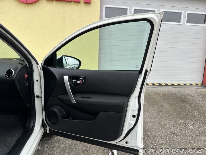 Nissan Qashqai 1.5 dCi Tempomat/1MAJ 2013