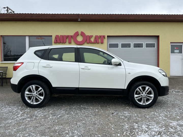 Nissan Qashqai 1.5 dCi Tempomat/1MAJ 2013