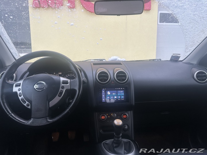 Nissan Qashqai 1.5 dCi Tempomat/1MAJ 2013