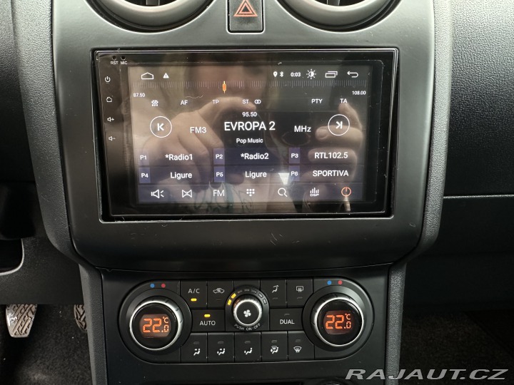 Nissan Qashqai 1.5 dCi Tempomat/1MAJ 2013