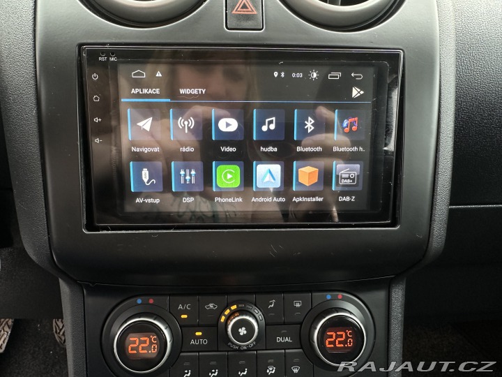 Nissan Qashqai 1.5 dCi Tempomat/1MAJ 2013