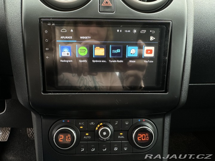 Nissan Qashqai 1.5 dCi Tempomat/1MAJ 2013