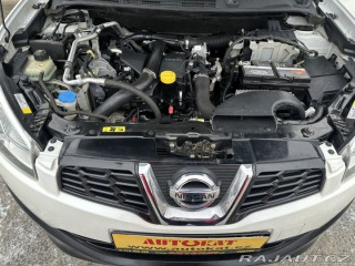 Nissan Qashqai 1.5 dCi Tempomat/1MAJ 2013