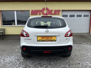 Nissan Qashqai 1.5 dCi Tempomat/1MAJ 2013