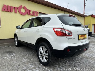 Nissan Qashqai 1.5 dCi Tempomat/1MAJ 2013