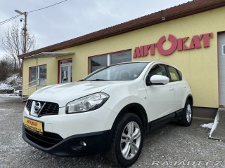 Nissan Qashqai 1.5 dCi Tempomat/1MAJ 2013
