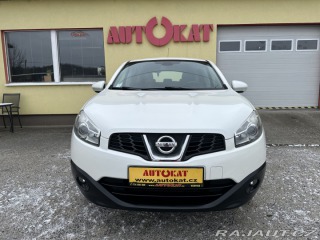 Nissan Qashqai 1.5 dCi Tempomat/1MAJ 2013