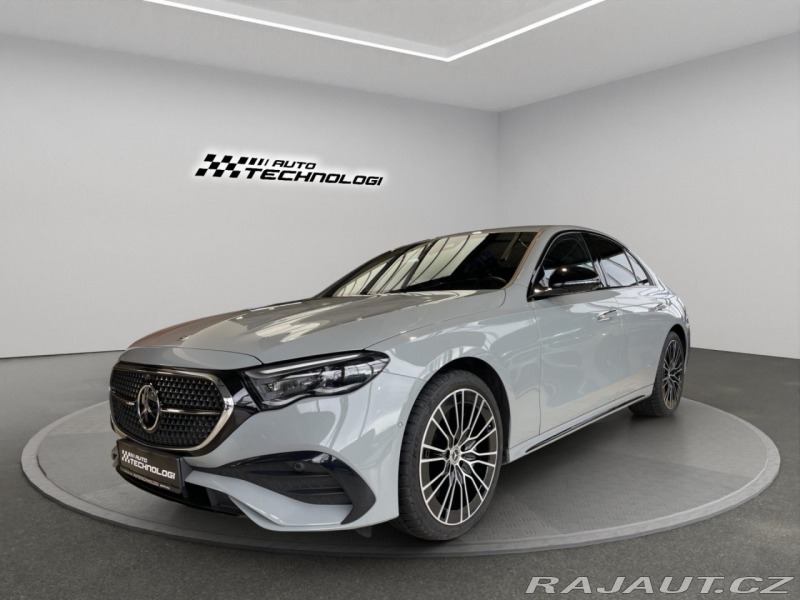 Mercedes-Benz E E 450 D 4MATIC