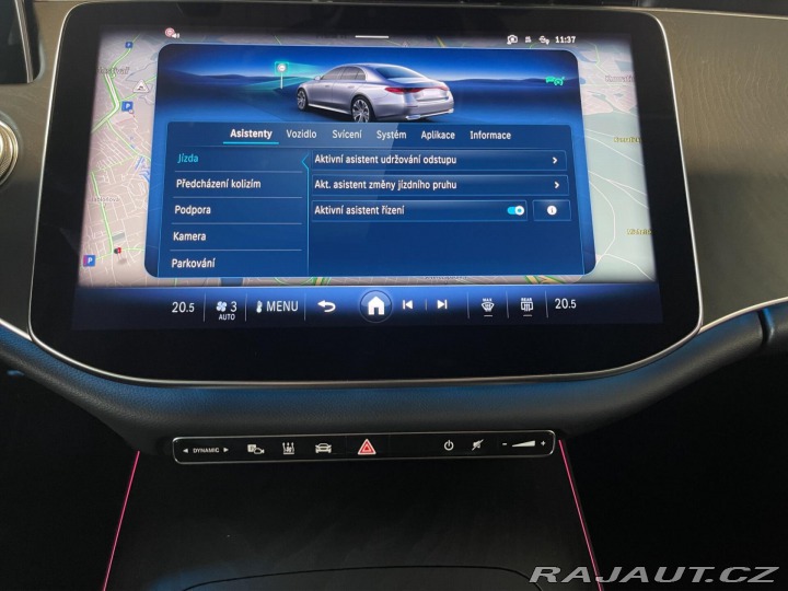 Mercedes-Benz E 2024