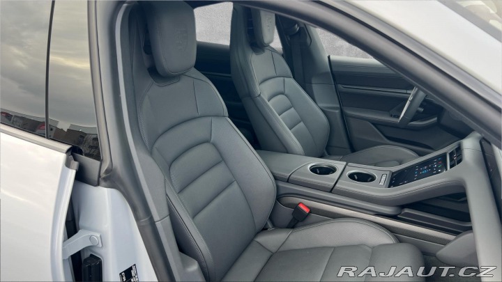 Porsche Taycan 4S 2024