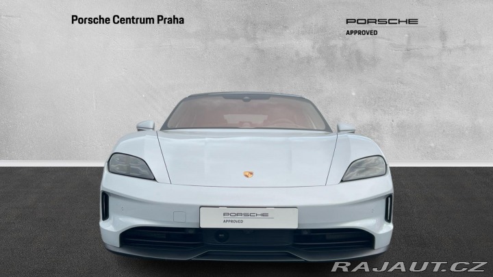 Porsche Taycan 4S 2024