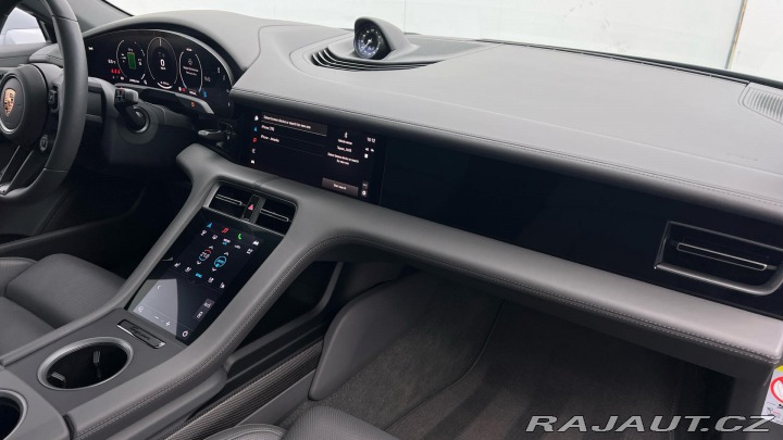 Porsche Taycan 4S 2024