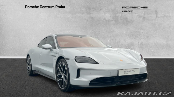 Porsche Taycan 4S 2024