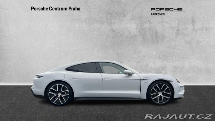 Porsche Taycan 4S 2024