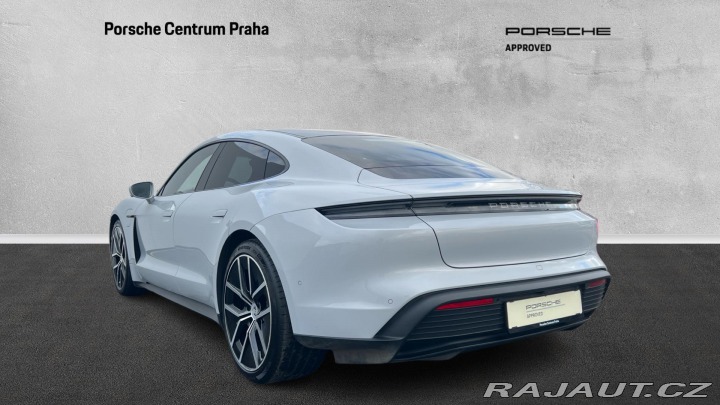 Porsche Taycan 4S 2024