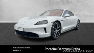 Porsche Taycan 4S 2024